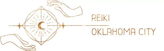 Reiki Oklahoma City Logo